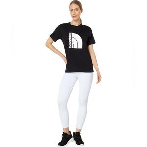 NWT The North Face Jumbo Half Dome Short Sleeve Tee Women’s Sz XL